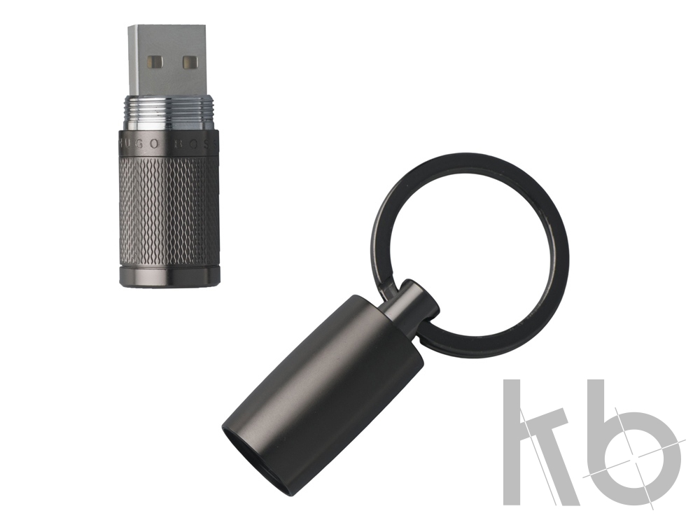 USB-флешка на 16 Гб «Pure Matte Dark»