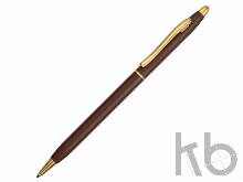 Ручка металлическая шариковая «Женева»