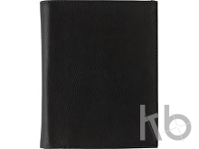 Split leather wallet