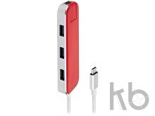 Хаб USB Type-C 3.0 «Chronos»