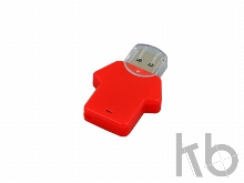 USB 2.0- флешка на 32 Гб в виде футболки