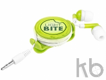 Наушники с фонариком «Strix»