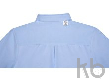 Рубашка «Pollux» мужская с длинным рукавом