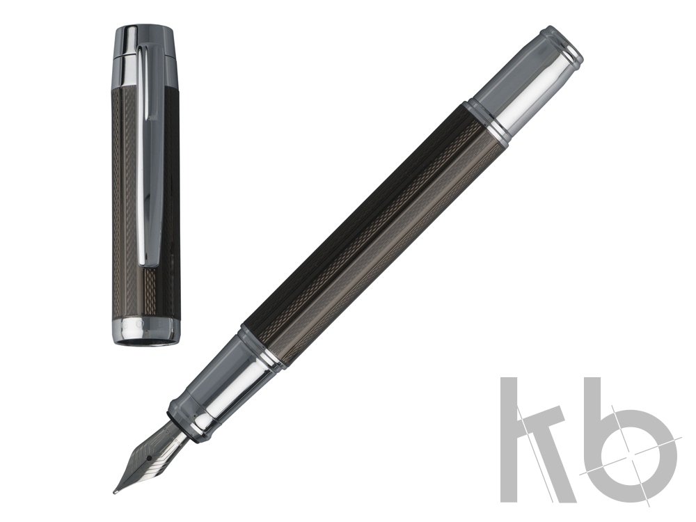 Ручка перьевая «Bold Black»