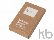 Портативное зарядное устройство «Wheatty» из пшеничной соломы, 5000 mAh