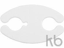 Органайзер для кабеля и наушников «Roll»