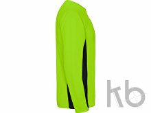 Футболка с длинным рукавом «Shanghai» мужская