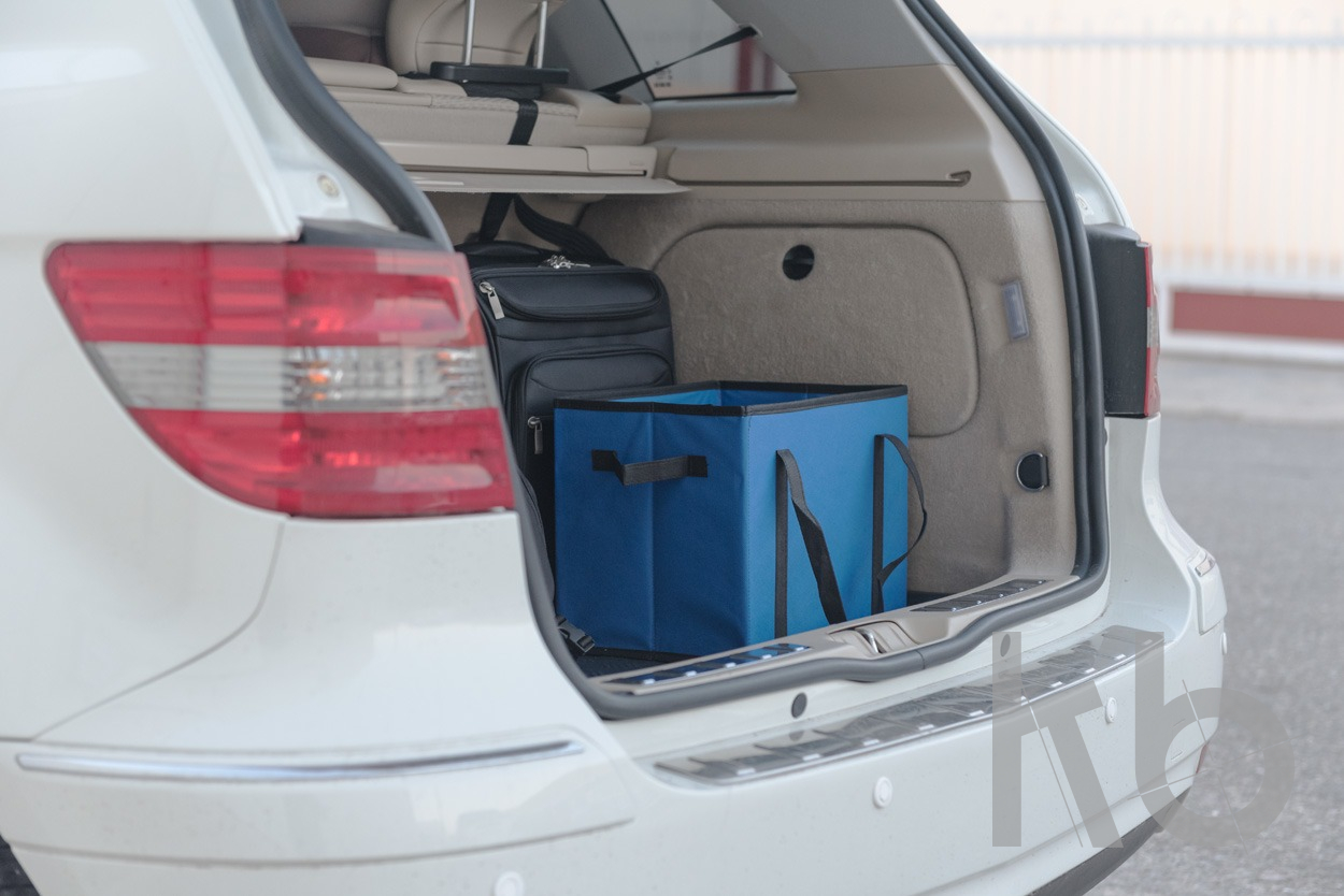 car boot organiser