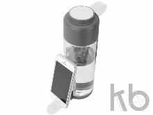 Бутылка «Techno» с подставкой для телефона