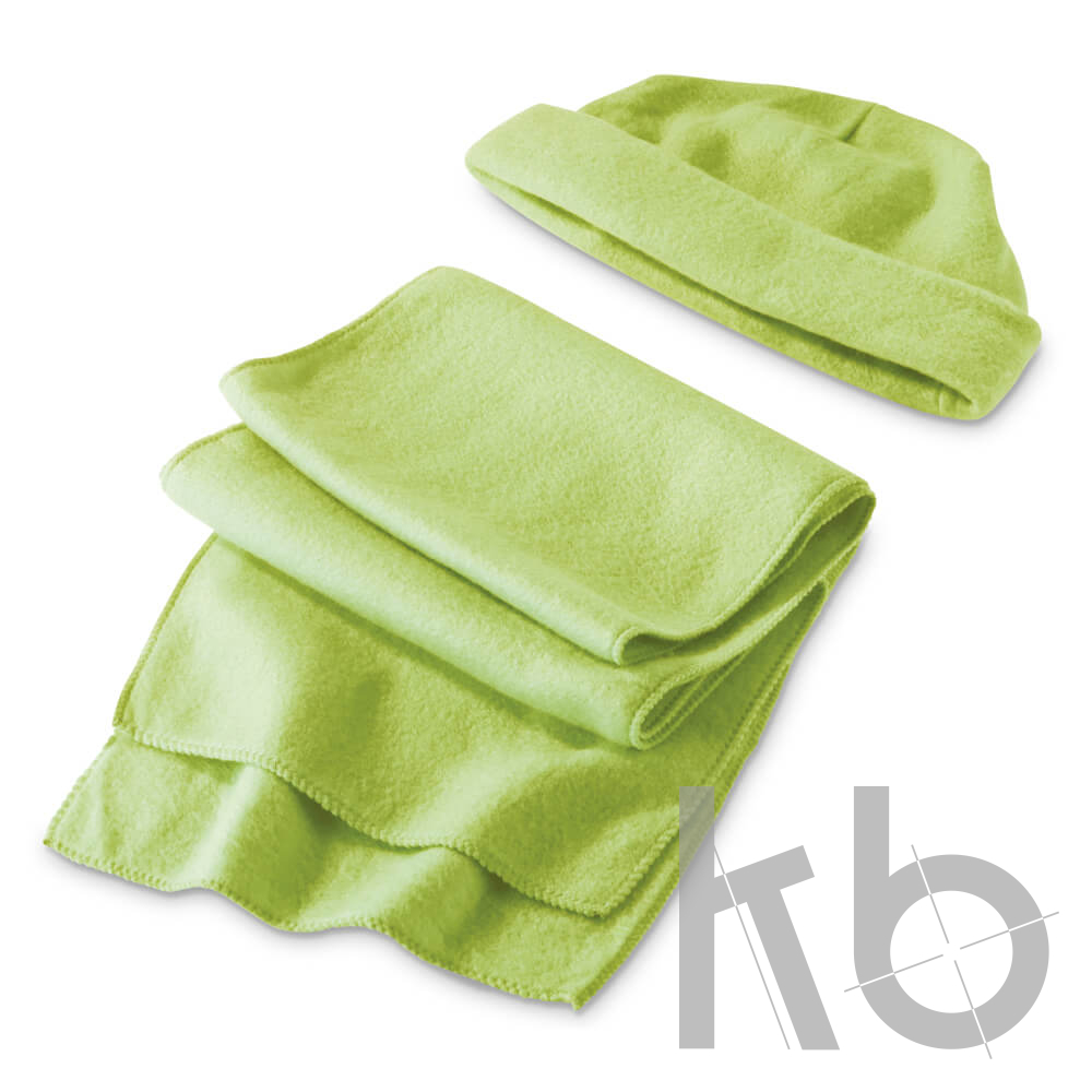 Набор: шапка, шарф