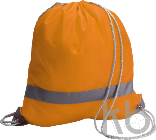 Polyester (190T) drawstring backpack