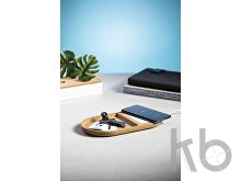 wireless charger organizer