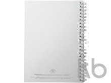 anti-bacterial notebook