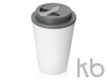 Пластиковый стакан с двойными стенками «Take away»