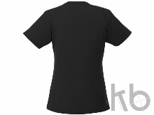 Футболка «Amery» женская с V-образным вырезом