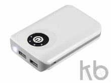 Портативное зарядное устройство «Vault», 6600 mAh