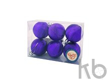 Набор ёлочных шаров «Ассорти»