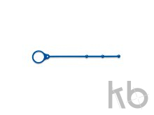 MAURICE. Зажим для транспорта