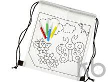 Nonwoven (80 gr/m²) backpack