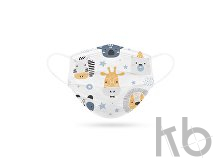 COVERBE KIDS TYPE II. Хирургическия маска II вида