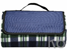 Флисовый плед «Park»