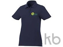 Рубашка поло «Liberty» женская