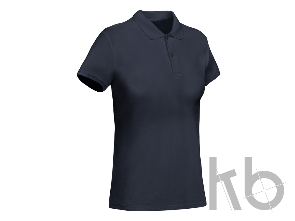 Рубашка-поло «Prince» женская