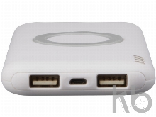 Портативное зарядное устройство «Coma», 6000 mAh