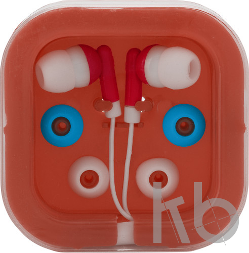 ABS earphones