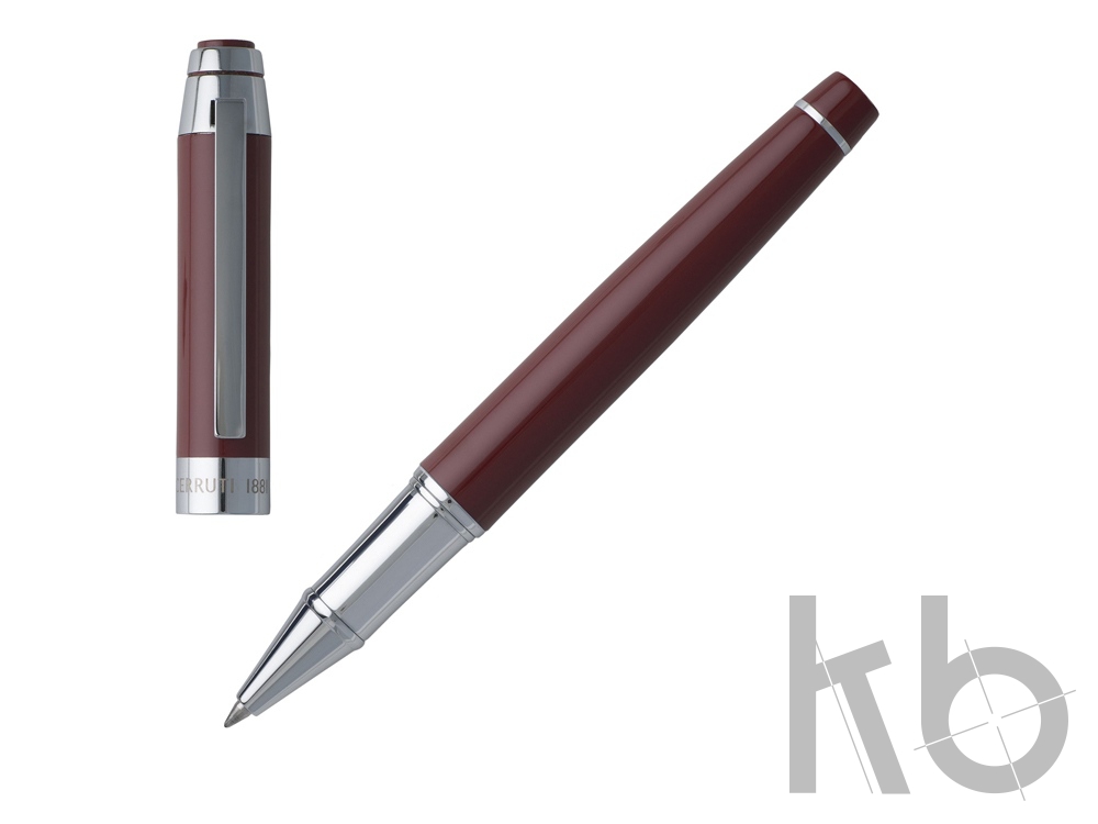Ручка-роллер Heritage Red