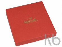 Набор: визитница, брелок