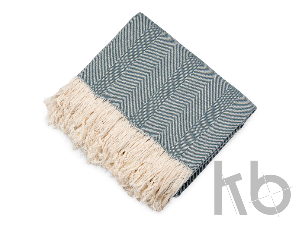 Плед «Hild» из натурального хлопка