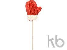 Леденец на палочке «Варежка»