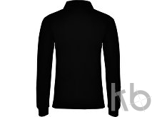 Рубашка поло «Estrella» женская с длинным рукавом