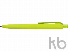 Ручка пластиковая шариковая Prodir DS8 PRR «софт-тач»