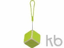 Портативная колонка «Cube» с подсветкой
