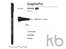 Ручкa пластиковая капиллярная «Fineliner»