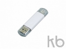 USB 2.0/micro USB- флешка на 64 Гб