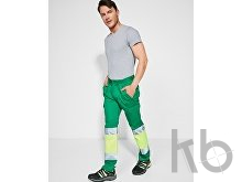 Брюки «Soan» со светоотражающими полосами, мужские