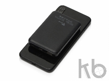 Портативное беспроводное зарядное устройство «Grind Air», 5000 mAh