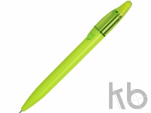 Ручка пластиковая шариковая «Mark» с хайлайтером