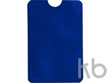 Aluminium card holder