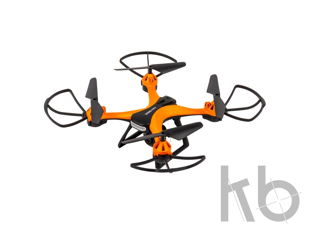 Радиоуправляемый квадрокоптер «WIND FPV»