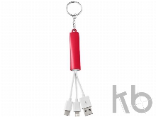 Зарядный кабель 3 в 1