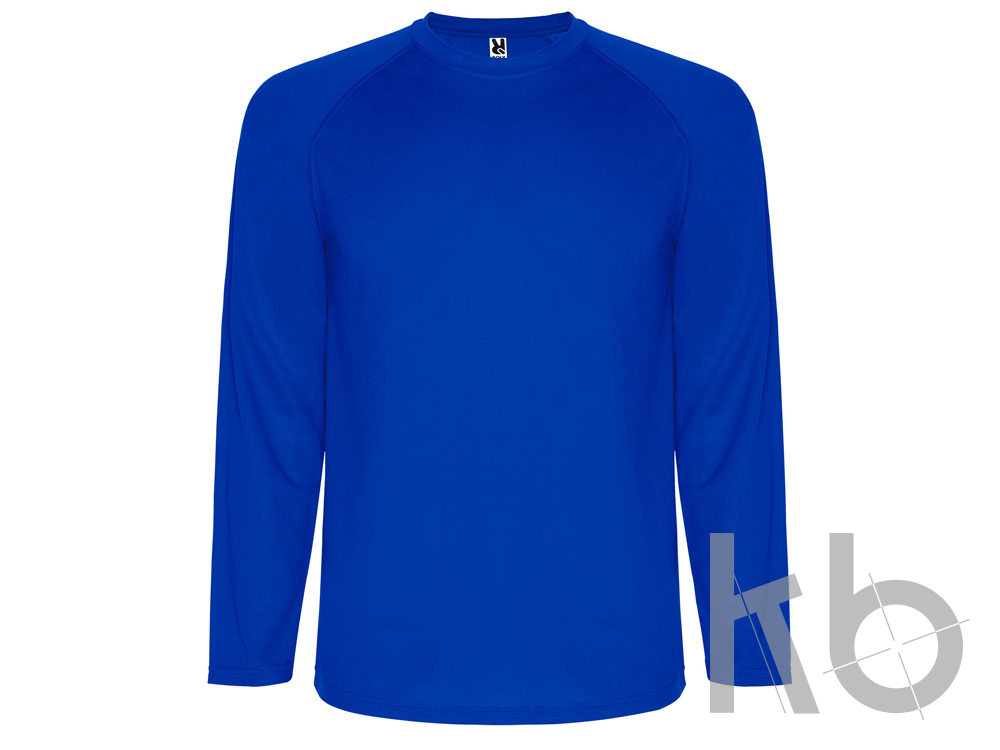 Футболка с длинным рукавом «Montecarlo» мужская