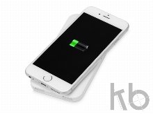 Портативное беспроводное зарядное устройство «Impulse», 4000 mAh