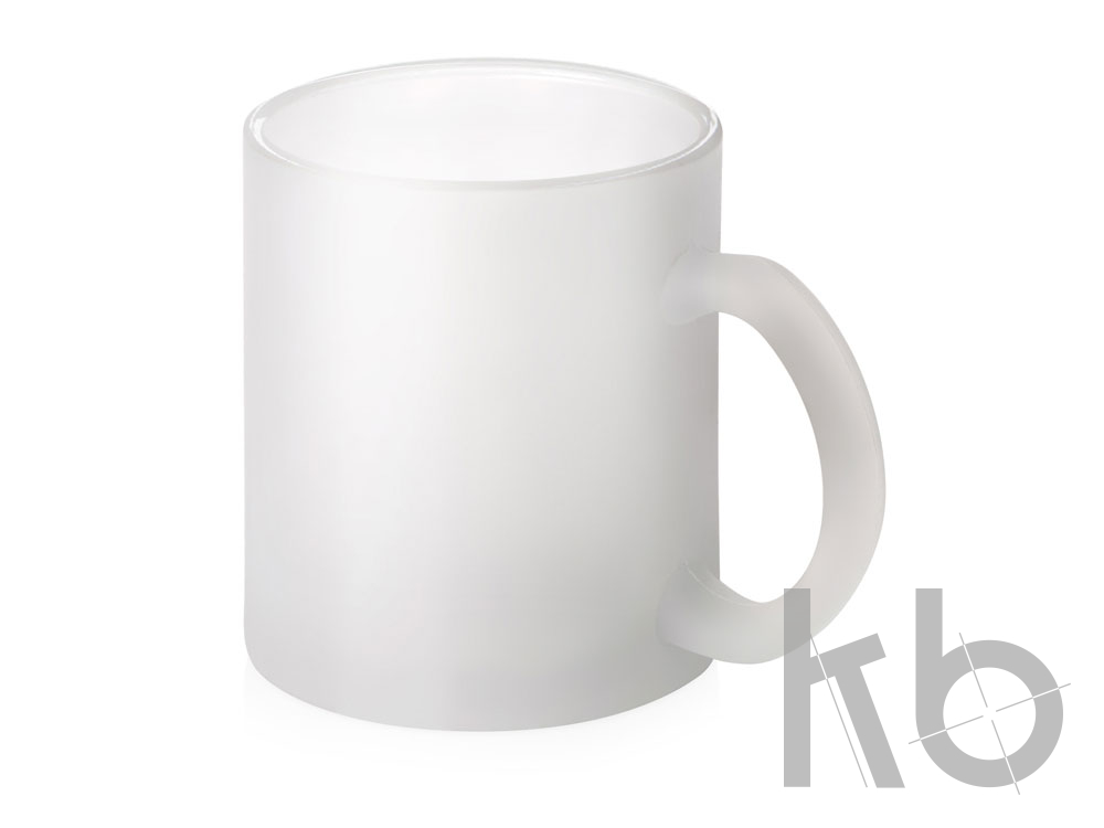 Кружка «Sublime Glass» для сублимации, матовая