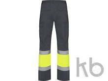 Брюки «Naos» со светоотражающими полосами, мужские