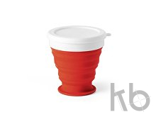 ASTRADA. Складная дорожная чашка 250 мл