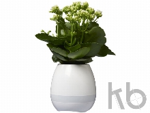 Динамик «Green Thumb Flower Pot» с Bluetooth®